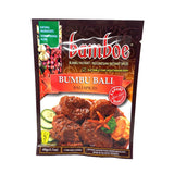 Bamboe Bali spices