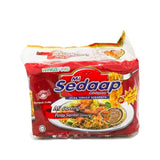 Mi sedaap hot and spicy flavour