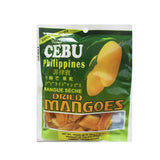 Philippine Dried Mangoes