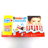 Ferrero Kinder Chocolate 100G