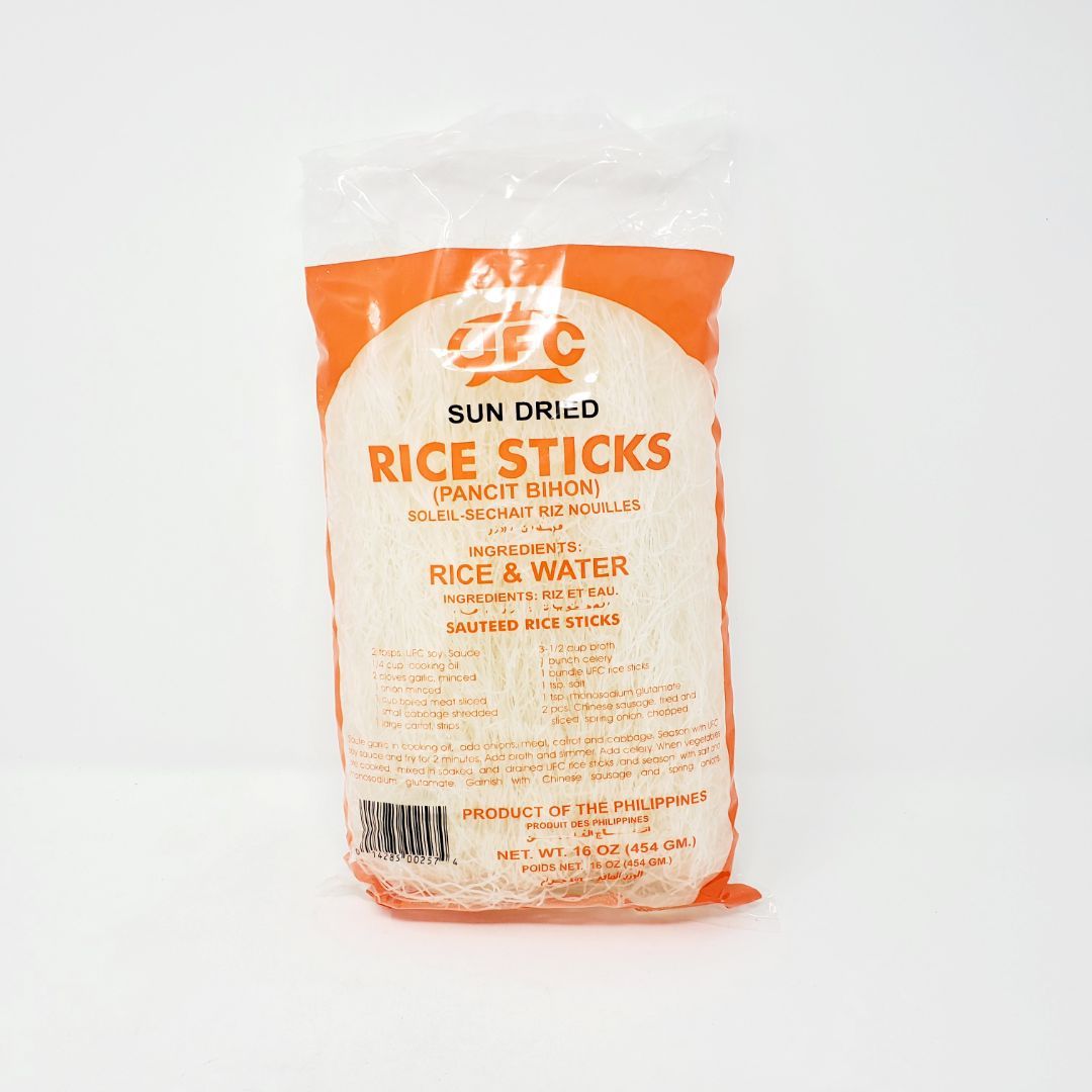 Ufcc Rice UFC Sun-Dried Rice Sticks – Al Premium Food Mart - Eglinton