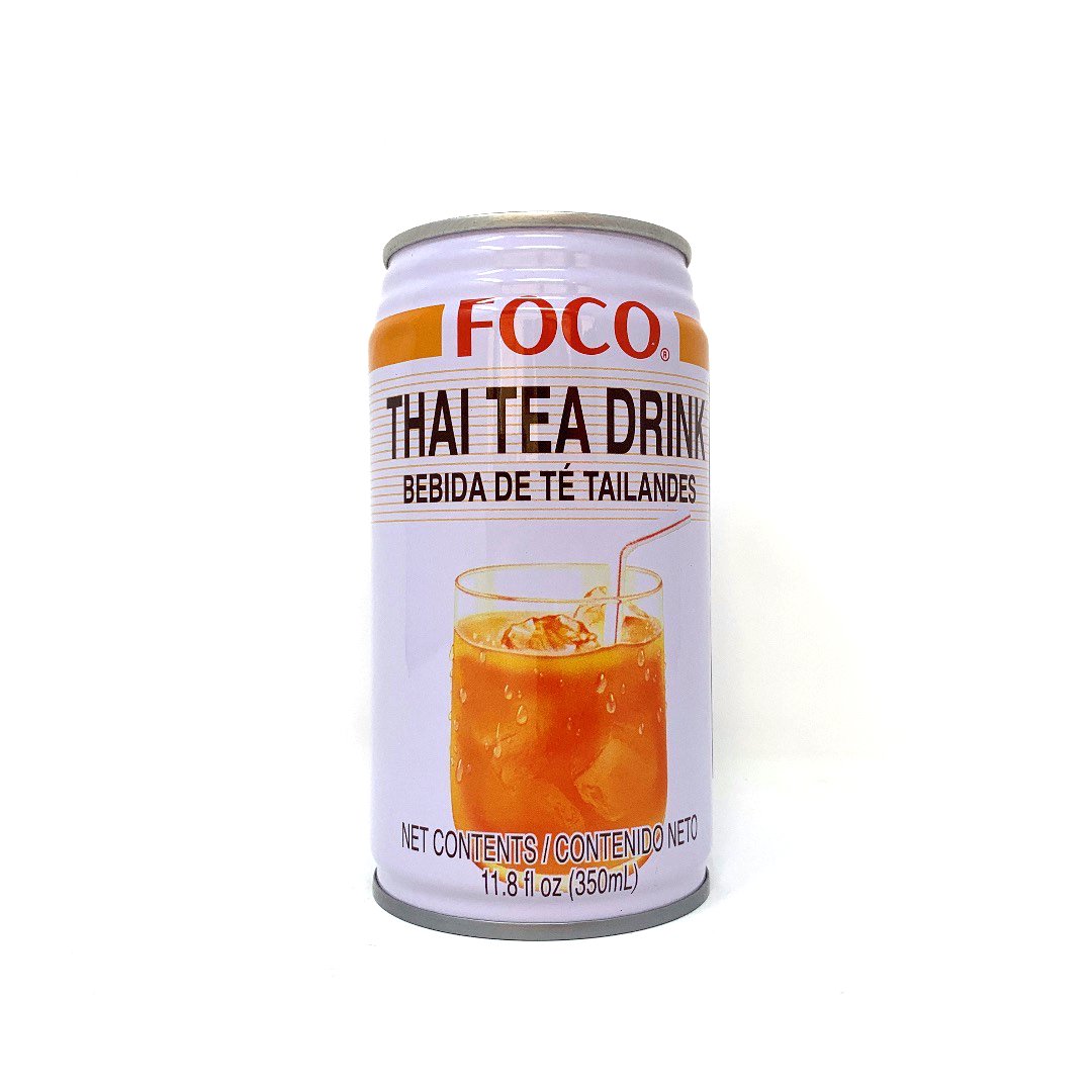 Foco Tea Foco Thai Tea Drink – Al Premium Food Mart - Eglinton