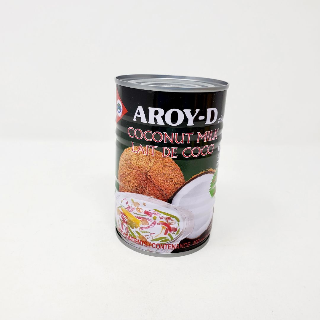 Aroy-D Coconut Milk dessert