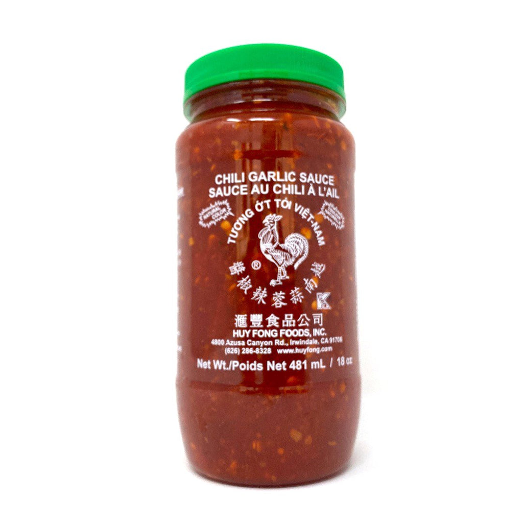 Huy Fong Chili Garlic Sauce Al Premium Food Mart Eglinton