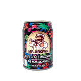 Mr.Brown Iced Coffee Macadamia Nut