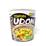 N.SHIM Tempura Udon Noodlles