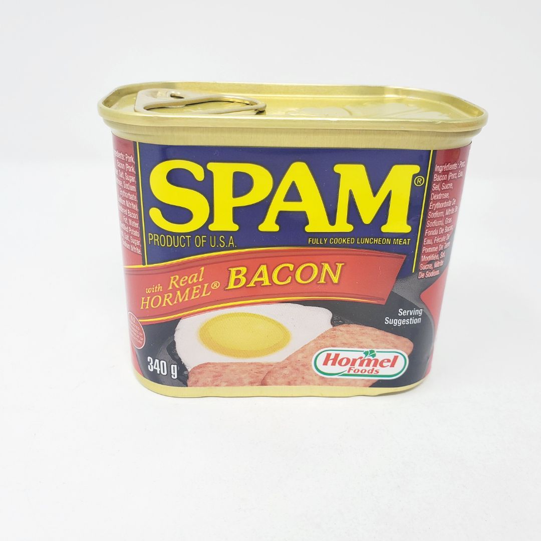 Spam Bacon