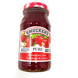 Smuckers Strawberry  Jam