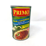 Primo - Sauce Romano Cheese & Basil