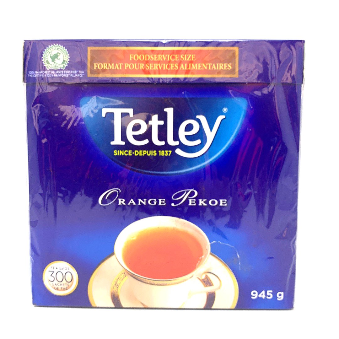 Tetley Tea Orange Pekoe Tea