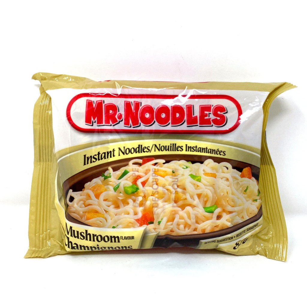 Mr Noodles Mushroom Instant Noodles Al Premium Food Mart Eglinton