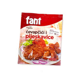 Fant minced meat sticks