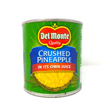 DEL MONTE - Pineapples Crushed