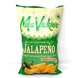 Miss Vickie's Potato Chips(Jalapeno)