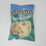 Tostitos Style Restaurant Tortilla Chips
