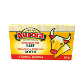 Aurora Beef Bouillon Mix