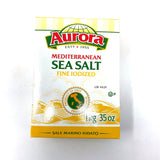 Aurora Mediterranean Sea Salt
