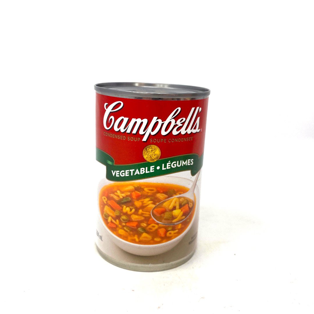 Campbells Vegetable