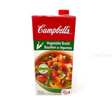 Campbell Vegetable Broth