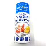 Windsor Fine Sea Salt