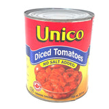 Unico Diced Tomatoes