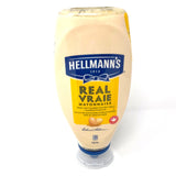 Hellmanns Real Mayonnaise