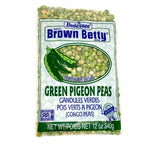 B.d. Sabina Green Pigeon Peas