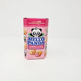 Hello Panda Strawberry Biscuit