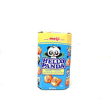 Meiji Hello Panda Vanilla Cookies