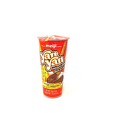 Meiji Yan Yan Cracker Stick with Choco Dip