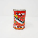 Ligo Mackerel In Tomato Chilli Sauce