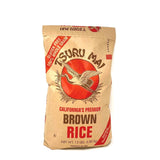 Tsuru Mai California's Premium Brown Rice