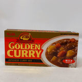 S&B Golden Curry_Mild