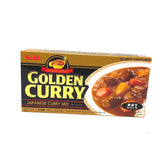 S&B Golden Curry Hot