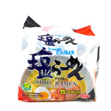 Sapporo Ichiban Noodles -Shio Ramen