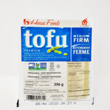 House Food Medium Firm Tofu