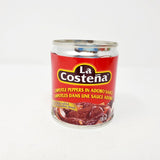 La Costena Chipotle Peppers