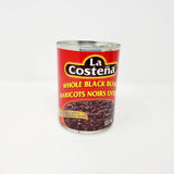 La Costena Whole Black Beans