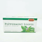 3 Crown Peppermint Leaves Herb