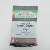 Cool Runnings Black Pepper Ground