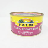 Palm Corned Beef & Garlic