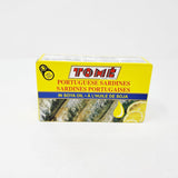 Tome Portugese Sardines in