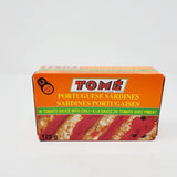 Tome Portugese Sardines