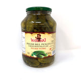 Wolski Polish Dill Pickles