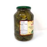 Wolski Polish Dill Pickles