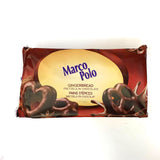 Marco Polo Gingerbread pretzels