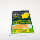 Cebu Philippines Dried Mango