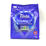Tilda Basmati Rice Saffron Free