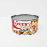 Century Tuna Chunks in Vegetable Oil