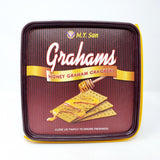 M.Y San Grahams Honey Graham Crackers